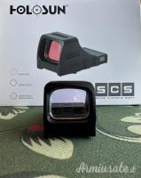 Holosun Scs per Walther PDP