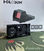 Holosun Scs per Walther PDP