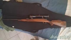 Weatherby vanguard 7 mm Remington Magnum