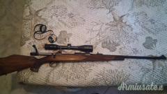 Weatherby vanguard 7 mm Remington Magnum