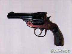 Revolver marca Harrington & Richardson - cal.32 a canna Basculante da 6 Colpi