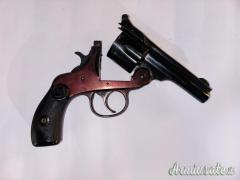 Revolver marca Harrington & Richardson - cal.32 a canna Basculante da 6 Colpi