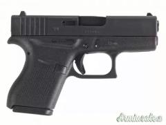 Glock 43 9x21mm IMI
