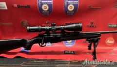 Carabina Winchestwer XPR cal.223 rem. con Ottica VorteX Viper