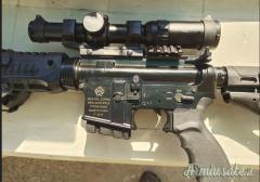 Norinco  CQA m4 .223 Remington