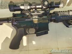 Norinco  CQA m4 .223 Remington