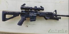 Norinco  CQA m4 .223 Remington