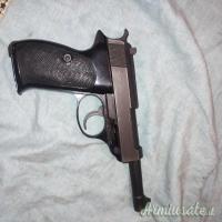 Walther | Carl P1 9x21mm IMI