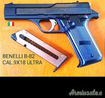 CERCO CARICATORE BENELLI B82 9X18 ULTRA