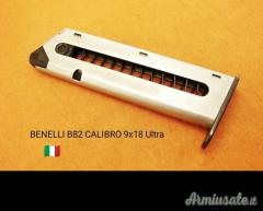 CERCO CARICATORE BENELLI B82 9X18 ULTRA