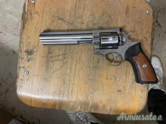 Ruger | Sturm GP 100 .357 Magnum  |  9x31mmR  | .353 Casull