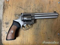 Ruger | Sturm GP 100 .357 Magnum  |  9x31mmR  | .353 Casull