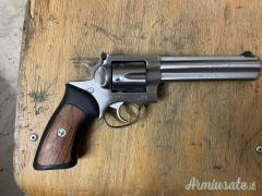 Ruger | Sturm GP 100 .357 Magnum  |  9x31mmR  | .353 Casull