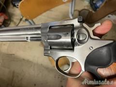 Ruger | Sturm GP 100 .357 Magnum  |  9x31mmR  | .353 Casull