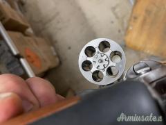 Ruger | Sturm GP 100 .357 Magnum  |  9x31mmR  | .353 Casull