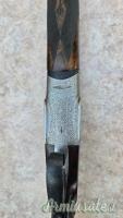 Rarissimo sovrapposto Franchi Boss cal 12 canne 70 anno 1936 costruito in pochissimo esemplari