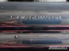 Smith & Wesson 586-3 Cal.357 Magnum