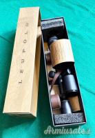 Leupold VX II 6-18x40 fine crosshair dot