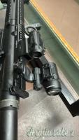 SIG SAUER ROMEO / JULIET-MICRO MAGNIFIER
