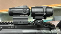 SIG SAUER ROMEO / JULIET-MICRO MAGNIFIER