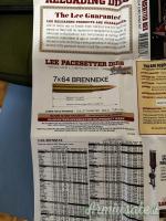DIES 7X64 brenneke