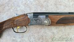 Sovrapposto Beretta 687 Silver pigeon lll cal 12 canne 67 ARMA NUOVA