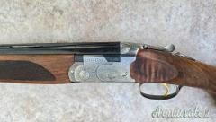 Sovrapposto Beretta 687 Silver pigeon lll cal 12 canne 67 ARMA NUOVA