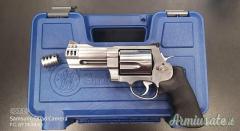 Smith & Wesson MODEL 500  4'' INOX .500 S&W