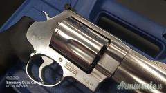 Smith & Wesson MODEL 500  4'' INOX .500 S&W