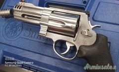 Smith & Wesson MODEL 500  4'' INOX .500 S&W