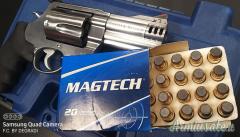 Smith & Wesson MODEL 500  4'' INOX .500 S&W