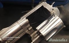 Smith & Wesson MODEL 500  4'' INOX .500 S&W