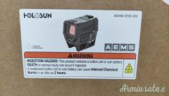 Holosun AEMS-EVO-GR e AEMS-EVO-RD