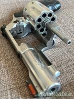 Smith & Wesson 63 .22 LR Long Rifle