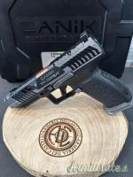 Pistola s/automatica CANIK TTI COMBAT SMOKE | 9x19