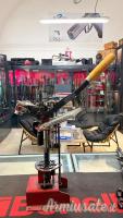 PRESSA PER CARTUCCE CALIBRO 12 MEC 8567N GRABBER