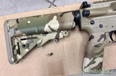 Bushmaster ORC 2 Coyote 223rem Limited Edition