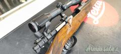 Franz Sodia Ferlach Mauser 98 6.5x68mm