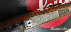 Franz Sodia Ferlach Mauser 98 6.5x68mm