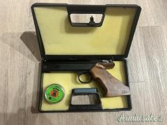 Pistola da tiro F.A.S. mod.XP 604 cal. 4,5
