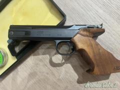 Pistola da tiro F.A.S. mod.XP 604 cal. 4,5