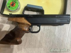 Pistola da tiro F.A.S. mod.XP 604 cal. 4,5