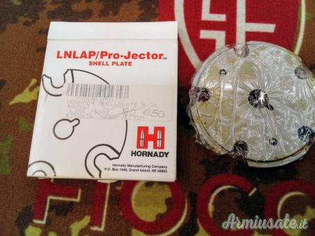 Hornady Shell Plate n.36