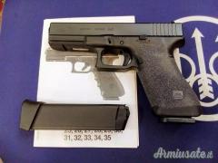 Glock 17 9x21mm IMI