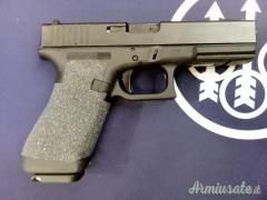 Glock 17 9x21mm IMI