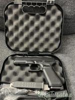 Glock 17 9x19mm Parabellum | Luger | NATO