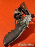 Smith & Wesson 686/3 .357 Magnum  |  9x31mmR  | .353 Casull