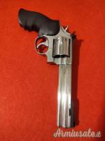 Smith & Wesson 686/3 .357 Magnum  |  9x31mmR  | .353 Casull