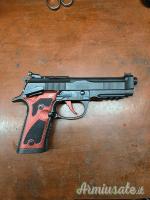 Beretta 92x performance  9x19mm Parabellum | Luger | NATO