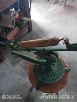 Remington Lancia piattelli  12